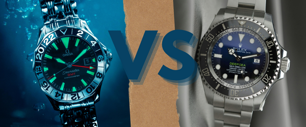 Omega Watches vs Rolex Watches: Which Should I Choose?