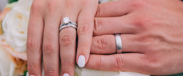 Do Men Wear Engagement Rings? A Guide