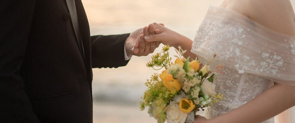 Do You Wear Your Engagement Ring on Your Wedding Day?