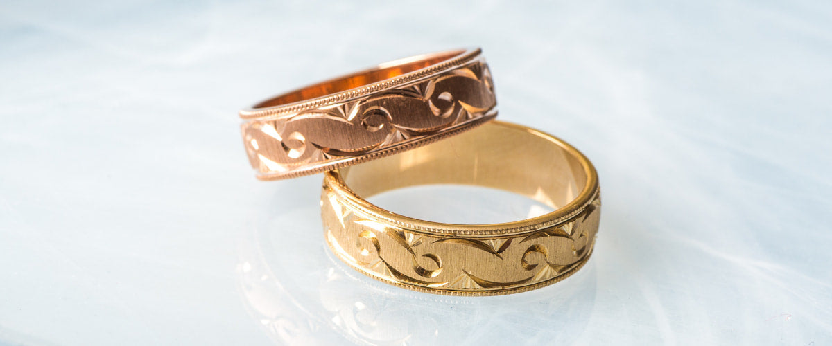 Men's Ring Size Chart: How to Find Your Ring Size