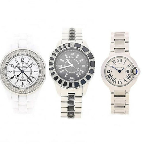 Ladies Style: Cartier, Dior & Chanel