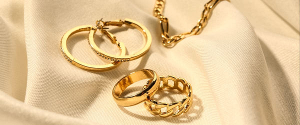What is Yellow Gold? Is Yellow Gold Real Gold?