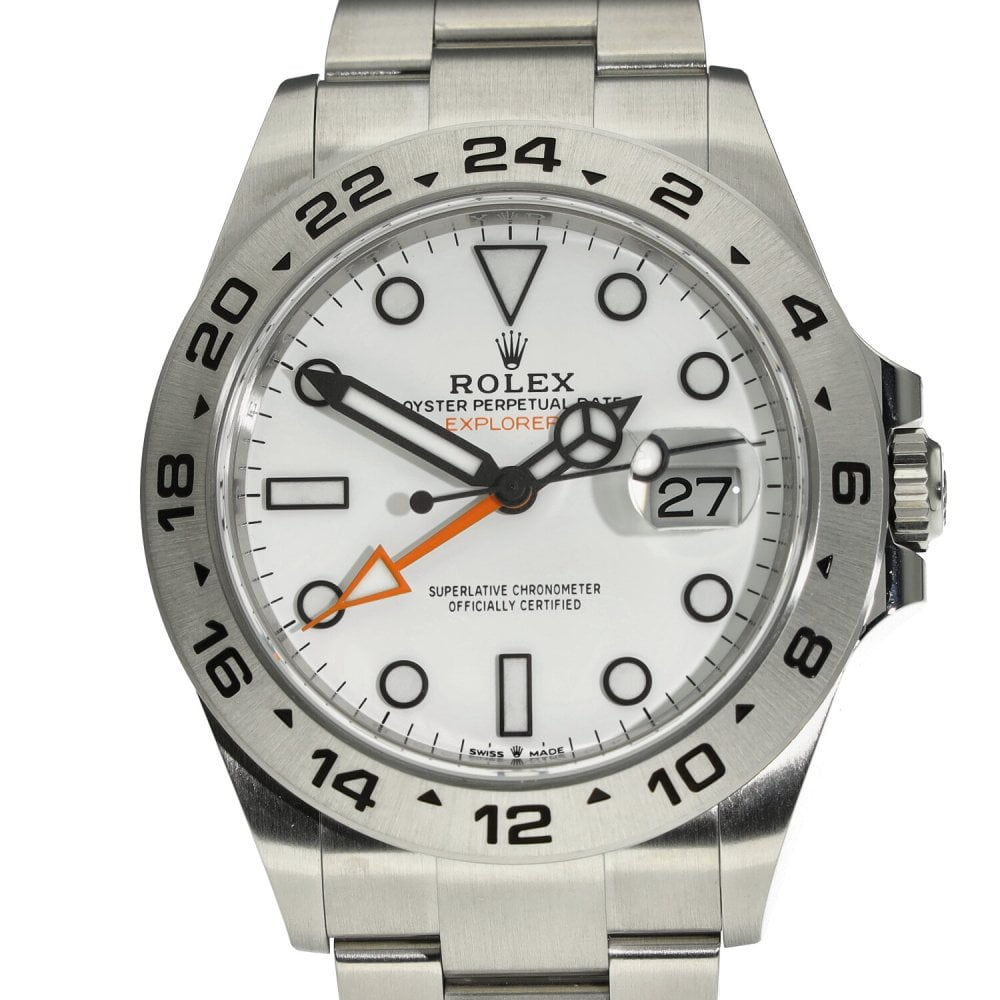 Rolex Explorer II History: The perfect companion for exploring the unknown