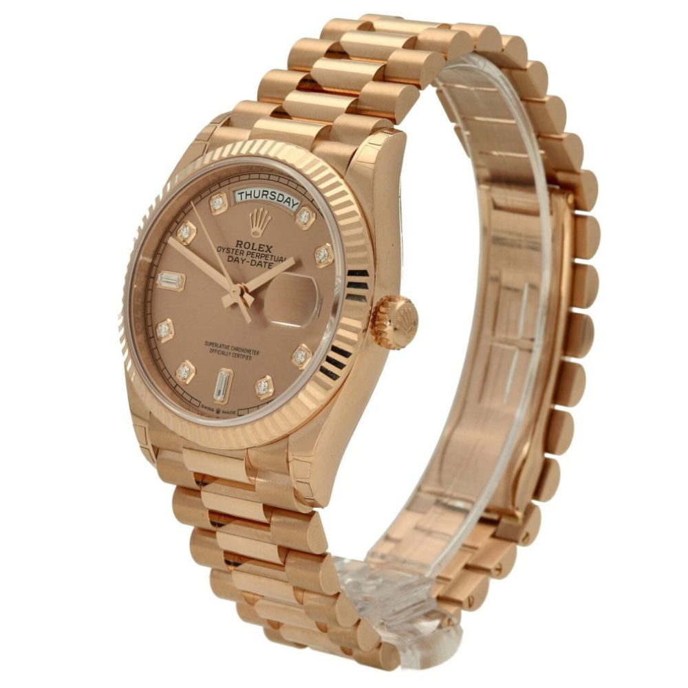 Rolex Day-Date History: The President’s Watch