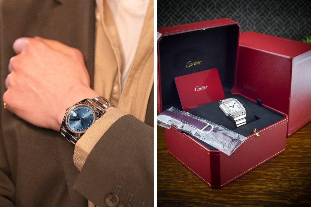 Cartier vs Rolex: Which Should I Choose?