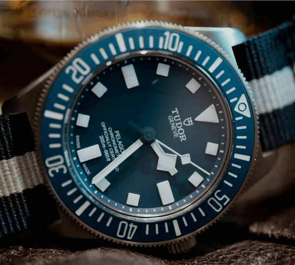How to Spot a Fake Tudor Watch 