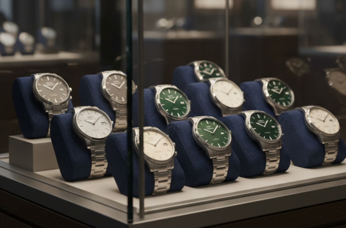 How to Spot a Fake Breitling Watch