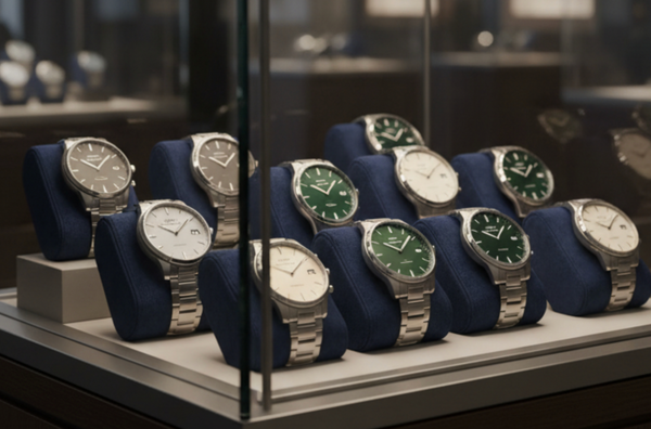 How to Spot a Fake Breitling Watch