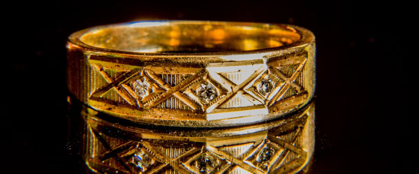 Styling Tips on How To Wear Men's Rings