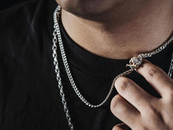 Best Chain Length on Men: A Detailed Guide