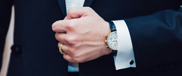 What Hand Do Men's Wedding Rings Go On?