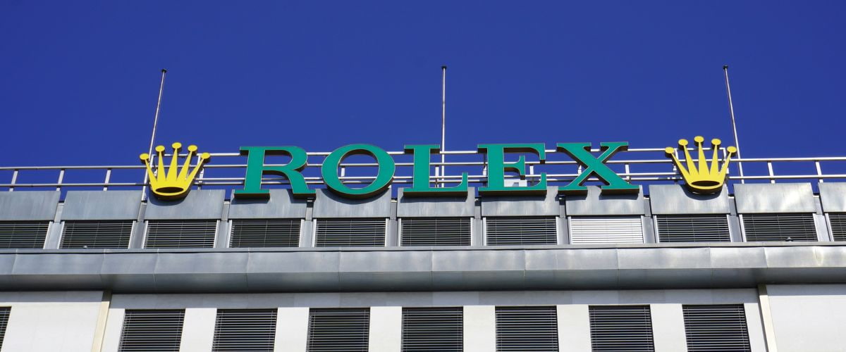 Where are Rolex Watches Made?