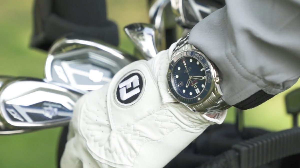 Watches Golfers Wear: Past Winners of The Open