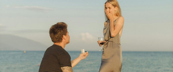 How Much Should You Spend on an Engagement Ring? 