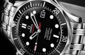 Brand In Focus - Omega