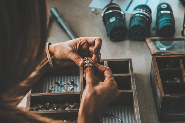 How To Clean Jewellery