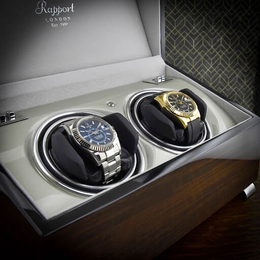 Rolex Sky-Dweller History