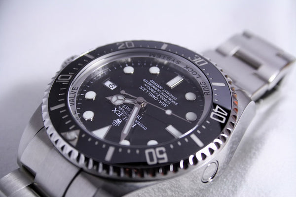 How to spot a fake Rolex