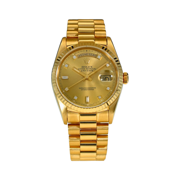 Rolex Day-Date
