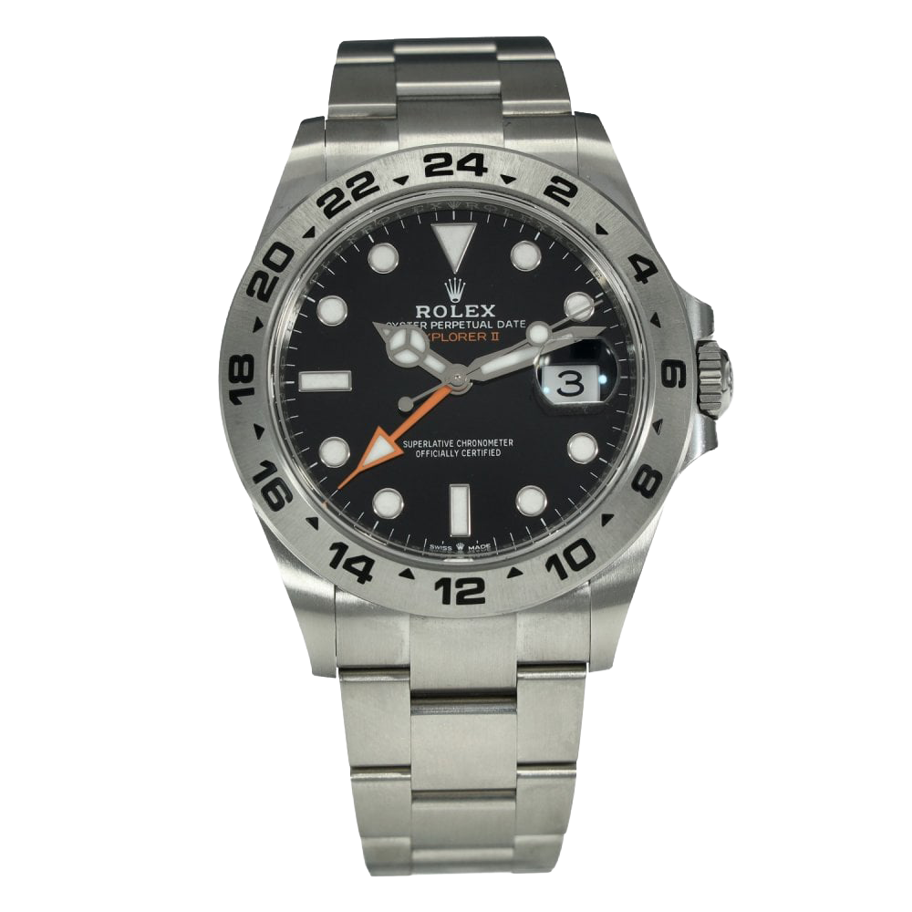Rolex Explorer