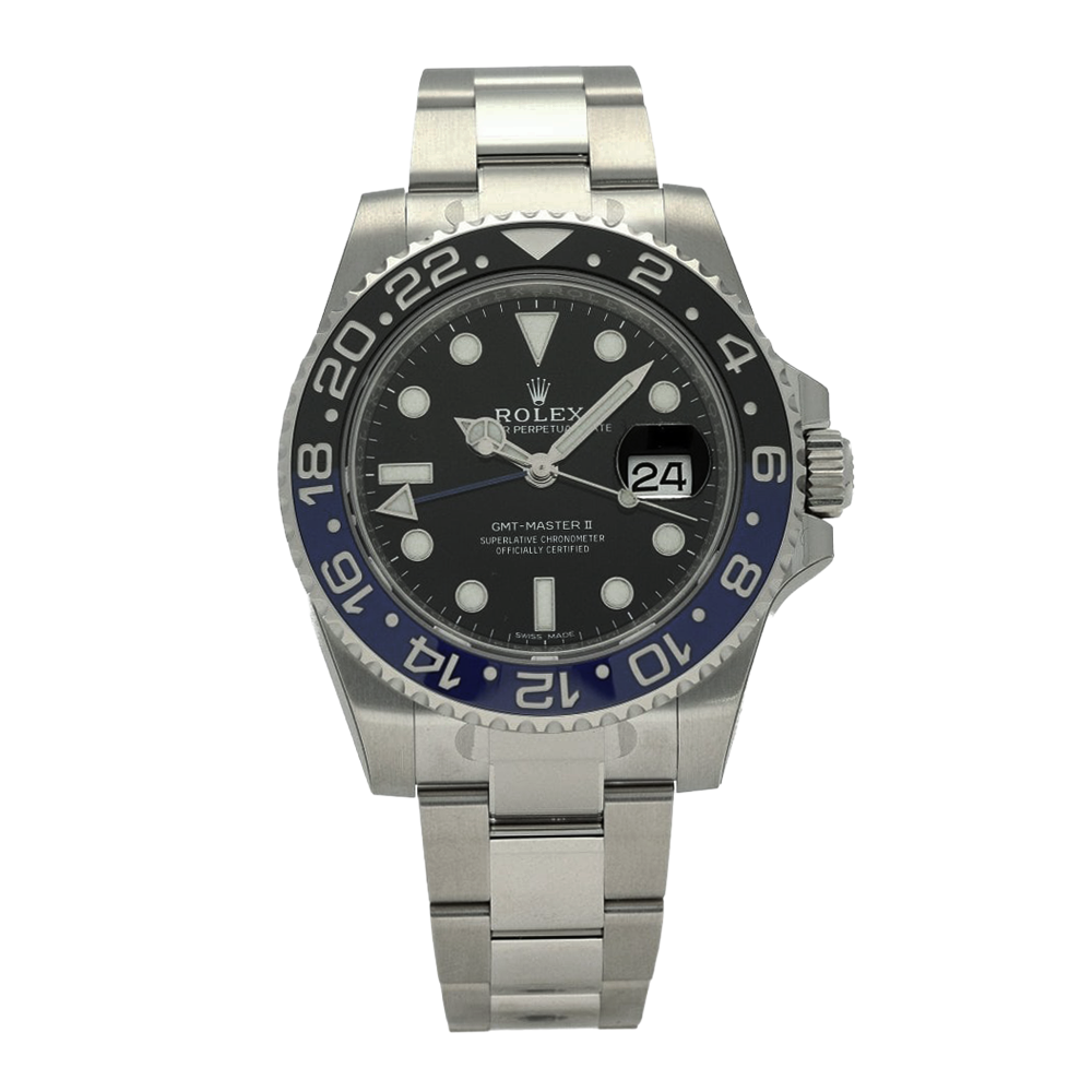 Rolex GMT-Master II