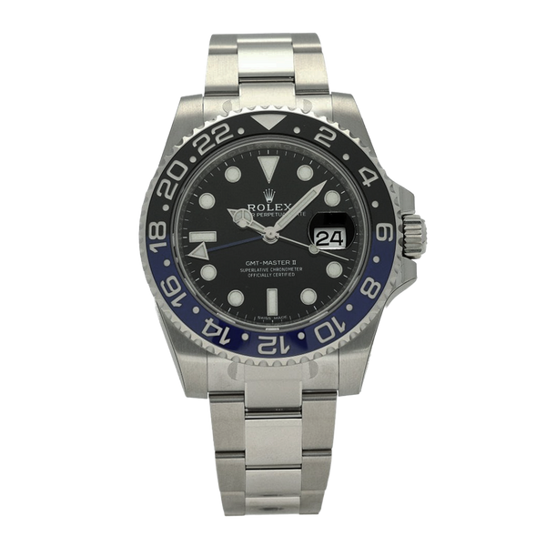 Rolex GMT-Master II