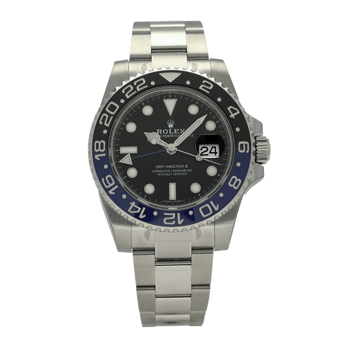 Rolex GMT-Master II