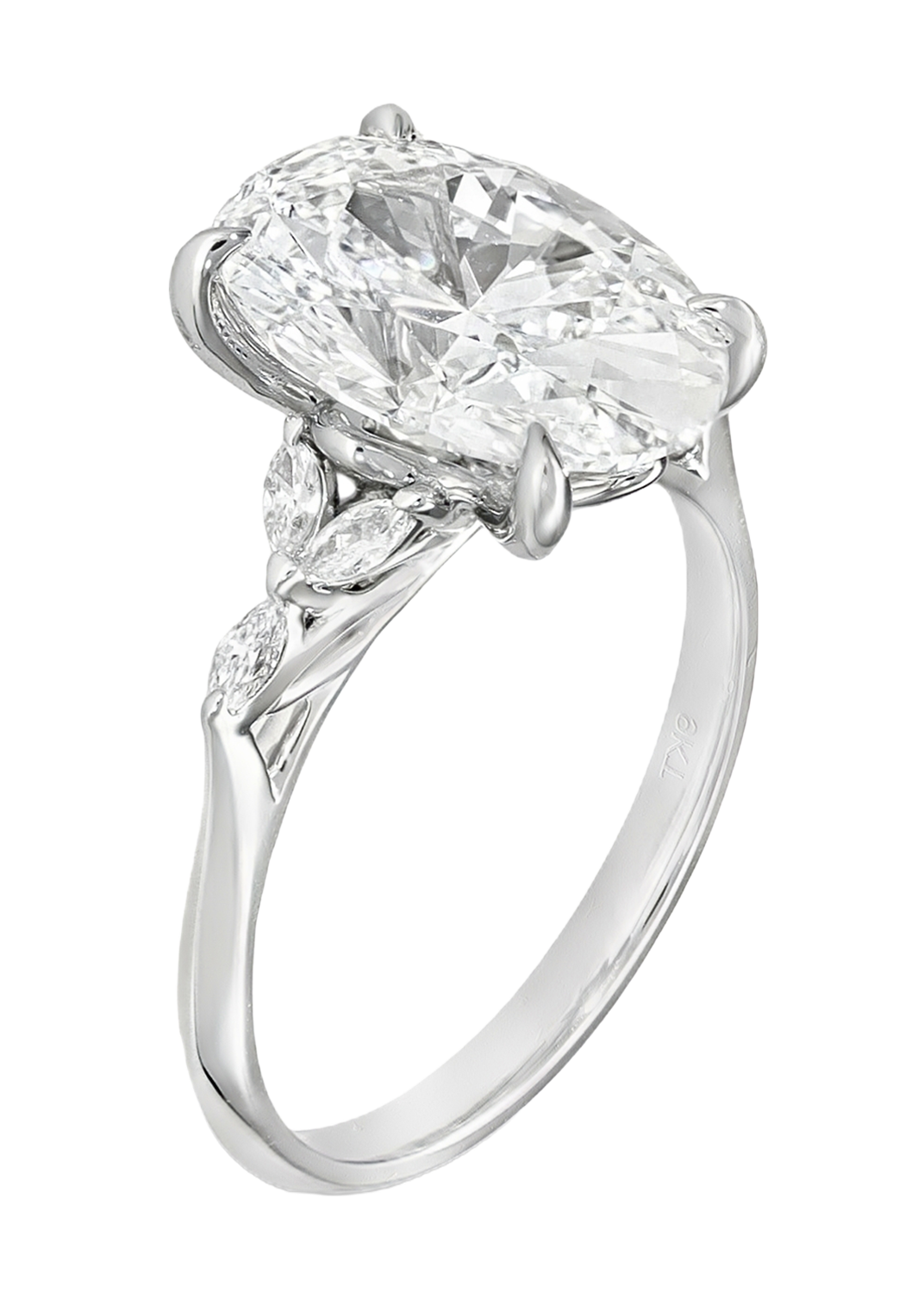 Lab Grown Diamond Rings
