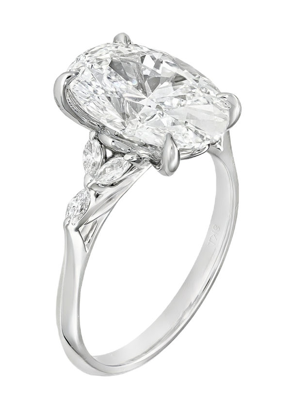 Lab Grown Diamond Rings