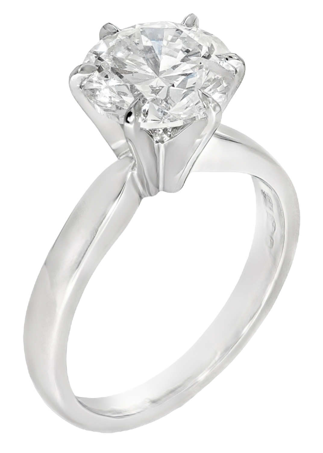 Ladies Engagement Rings