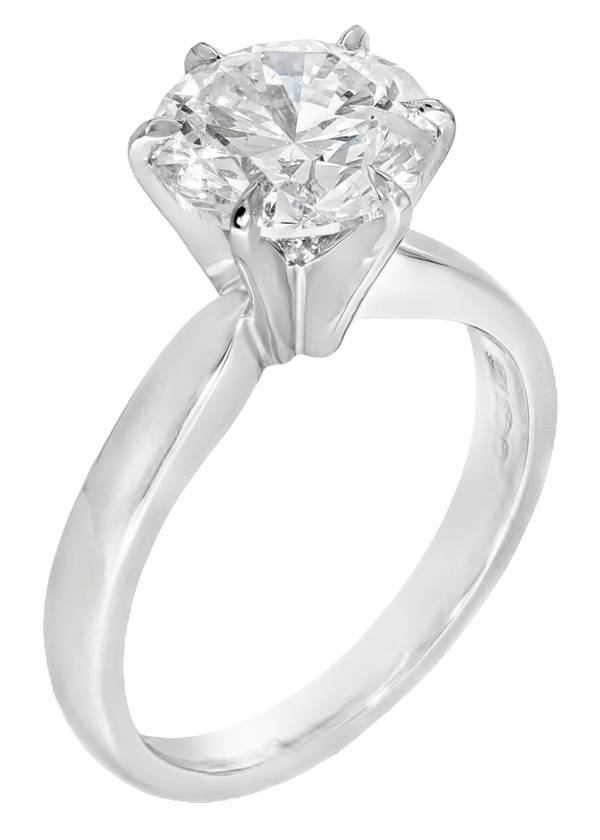 Ladies Engagement Rings