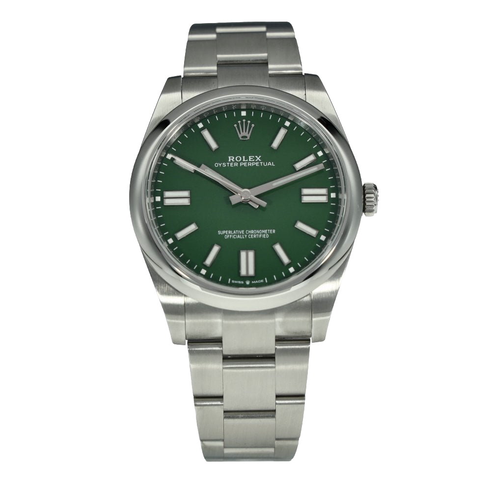 Rolex Oyster Perpetual