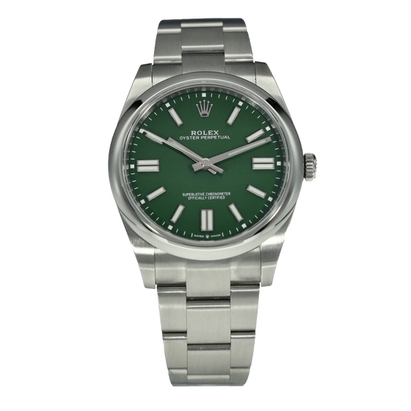 Rolex Oyster Perpetual