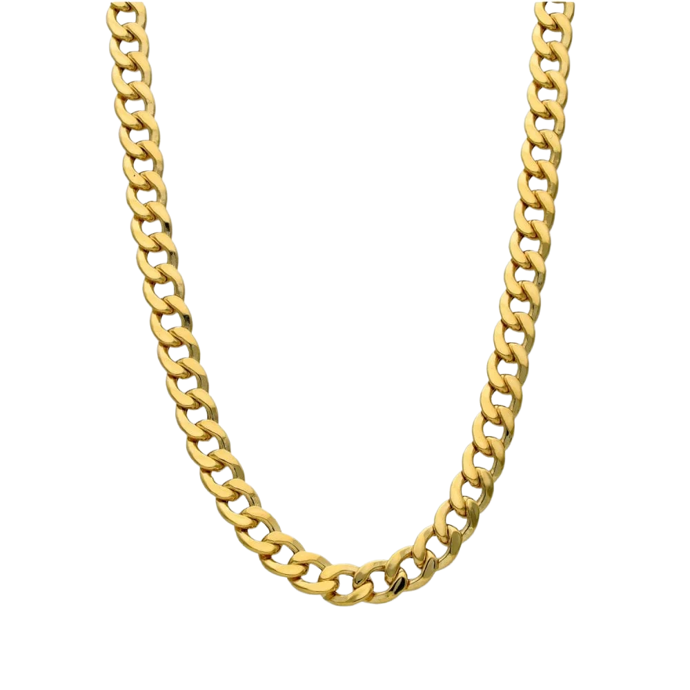 Ladies Curb Chains