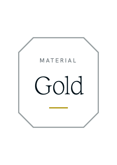 Ladies Gold Brooches