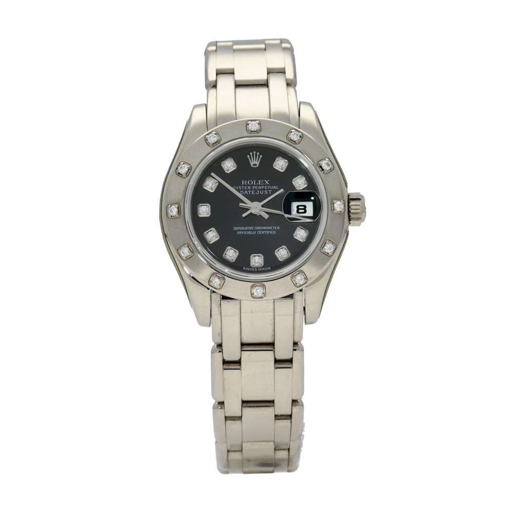 Rolex Pearlmaster