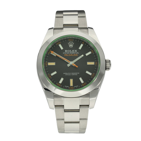 Rolex Milgauss
