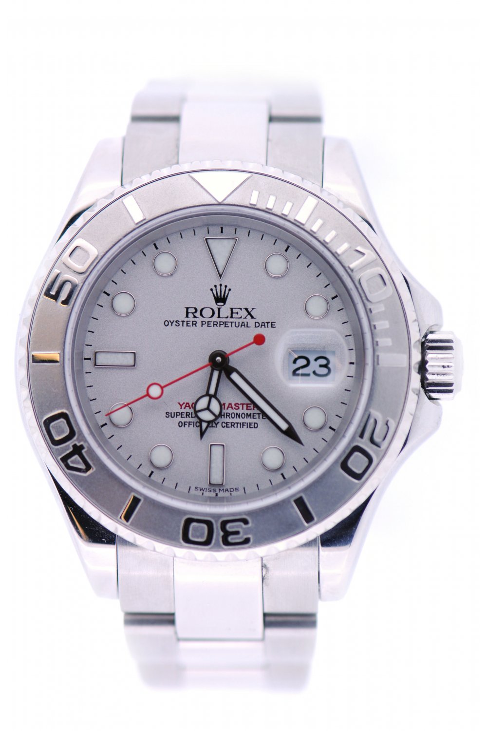 Second Hand Rolex Yacht-Master 16622