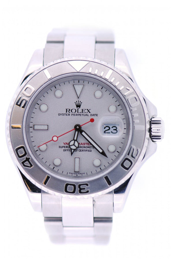 Second Hand Rolex Yacht-Master 16622