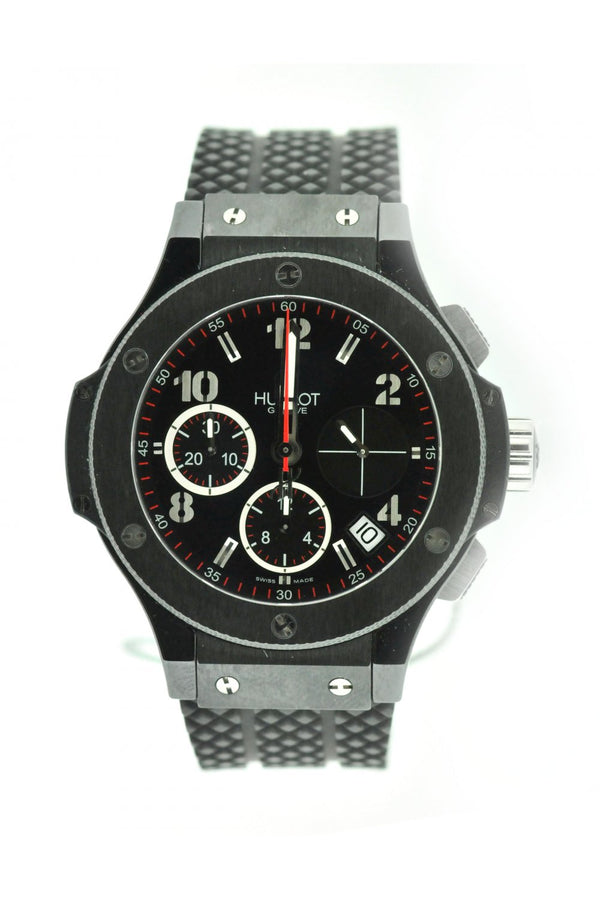 Hublot Big Bang Ceramic Black Magic