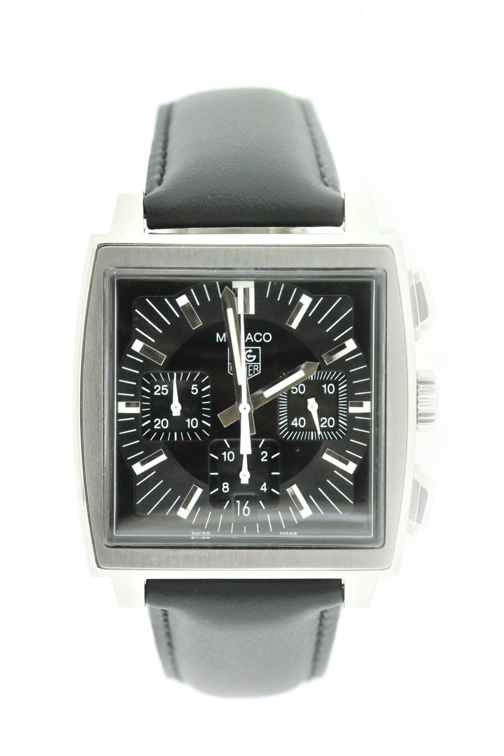 Tag Heuer Monaco Chronograph