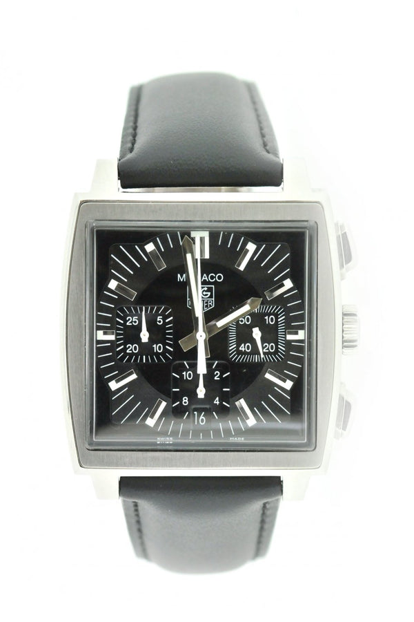 Tag Heuer Monaco Chronograph