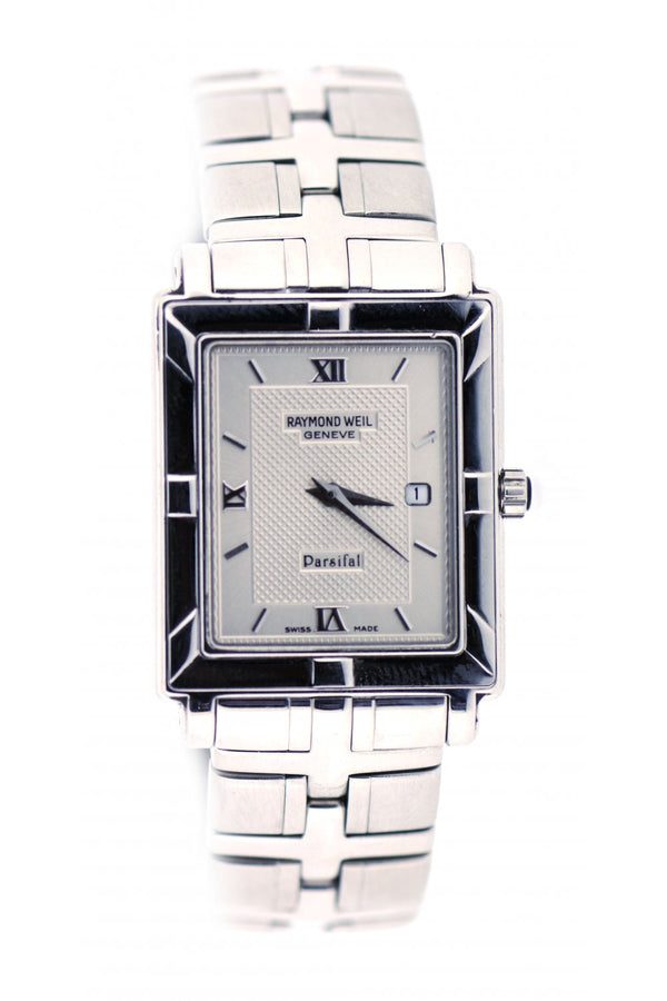 Second Hand Mens Raymond Weil Parsifal Model 9331