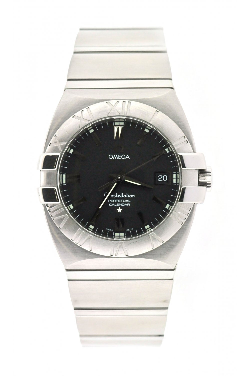 Omega Constellation Double Eagle