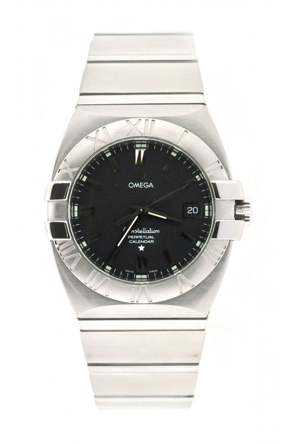 Omega Constellation Double Eagle