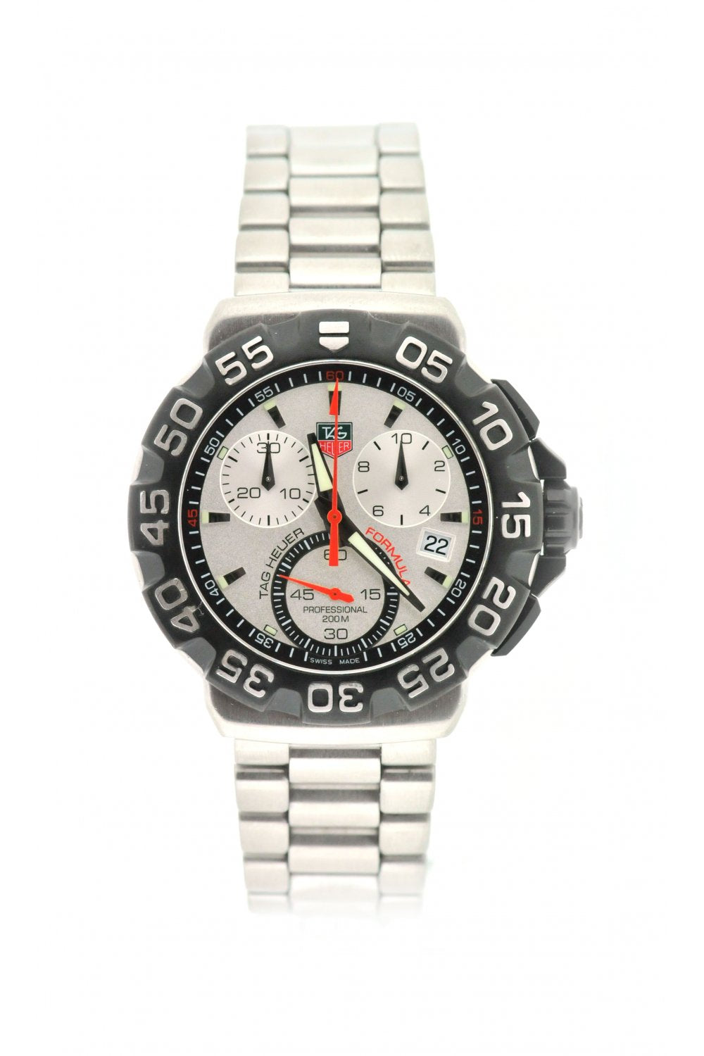 Gents Tag Heuer F1 Chronograph