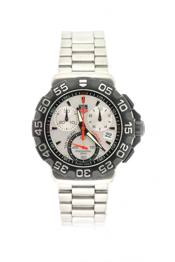Gents Tag Heuer F1 Chronograph