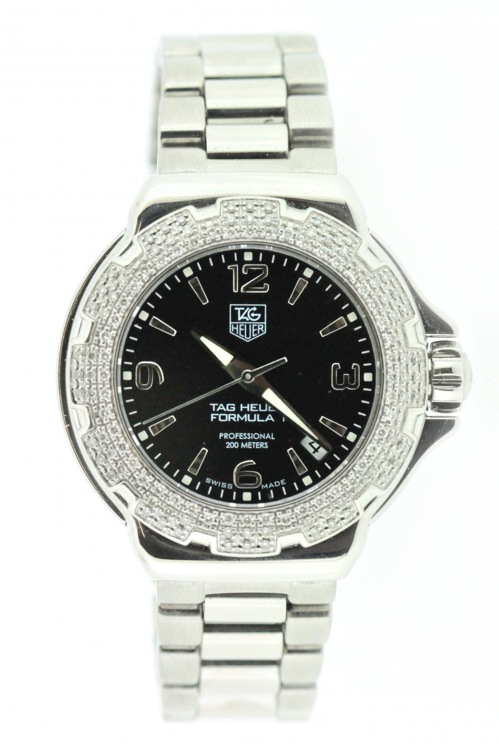 Lady's Tag Heuer Formula 1 Quartz