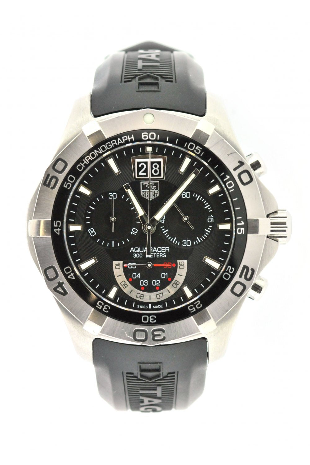 Tag Heuer Aquaracer CAF101A