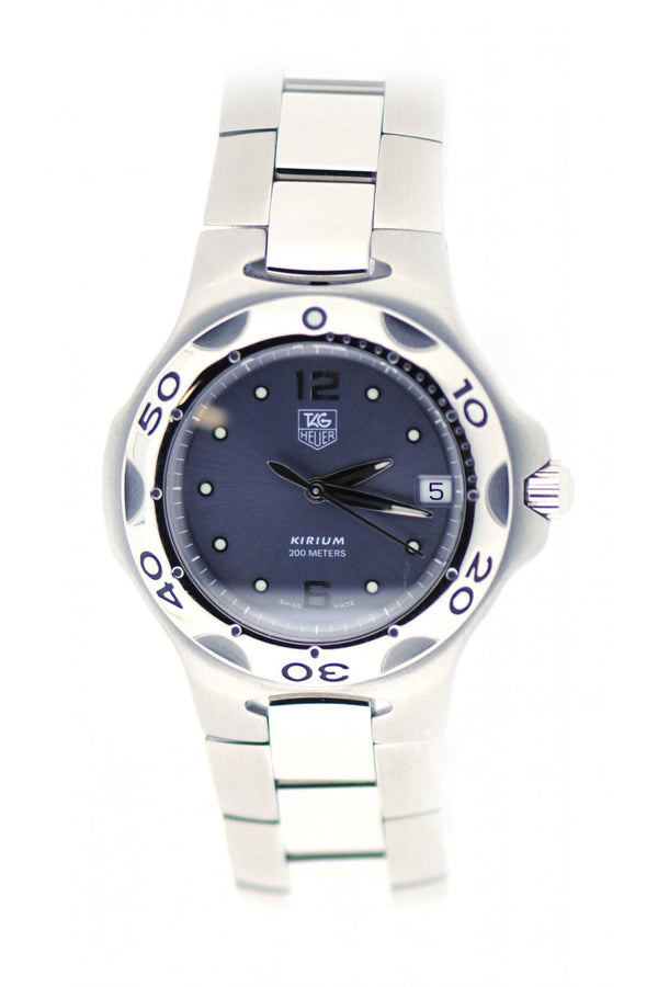 Second Hand Mens Tag Heuer Kirium Watch